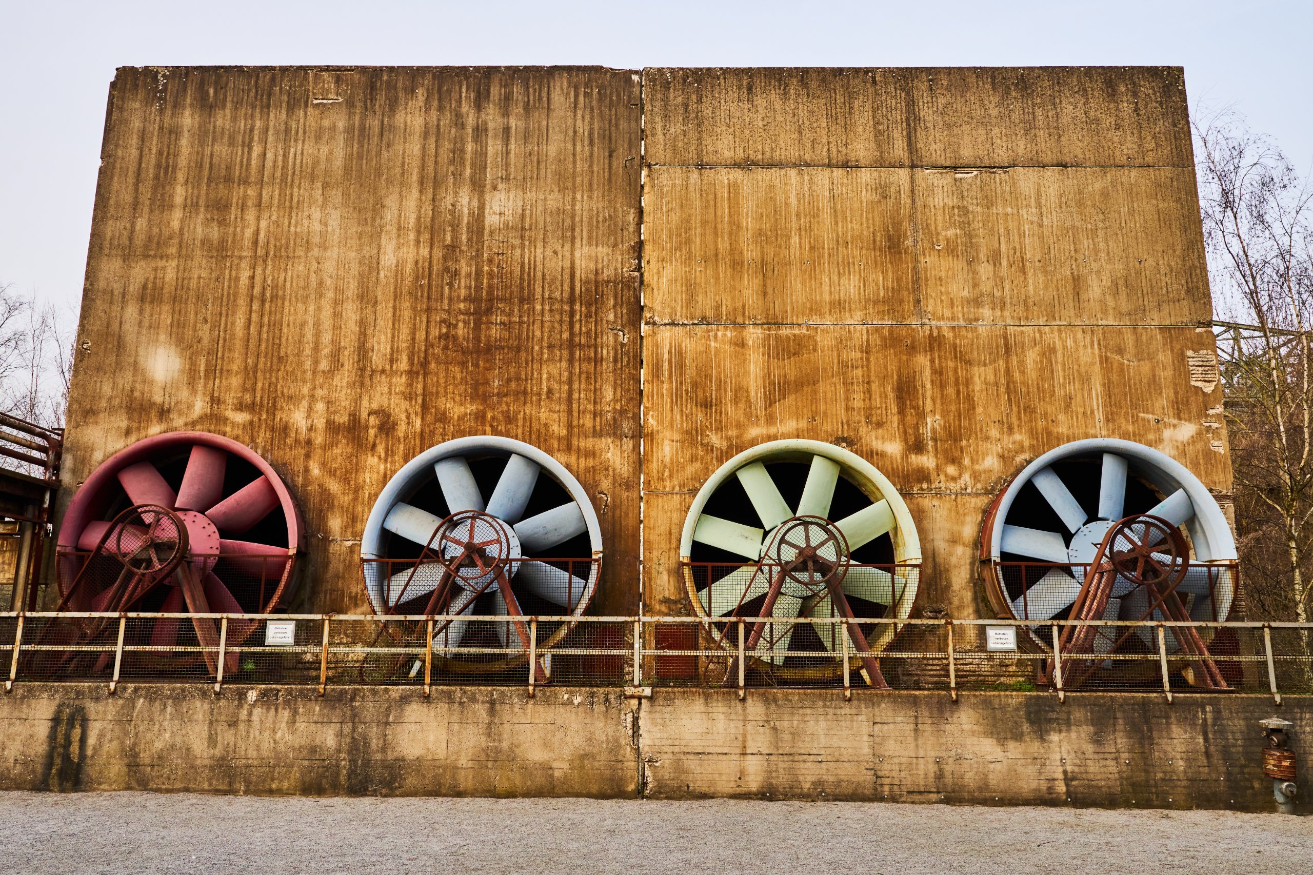 Landschaftspark Duisburg-Nord